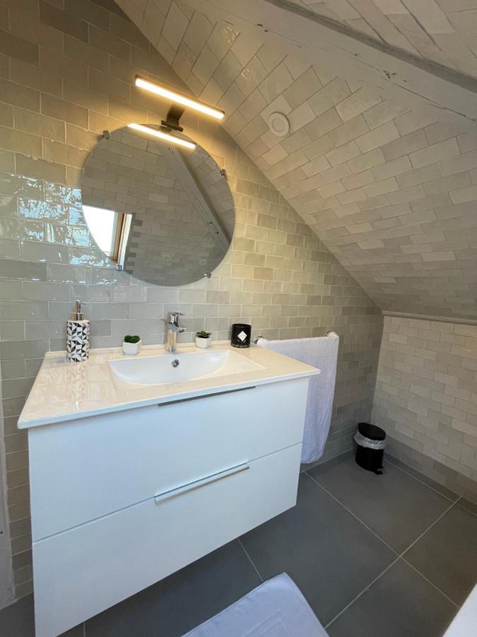 Hsh Mermoz-Deauville Superbe Appartement Exterior foto