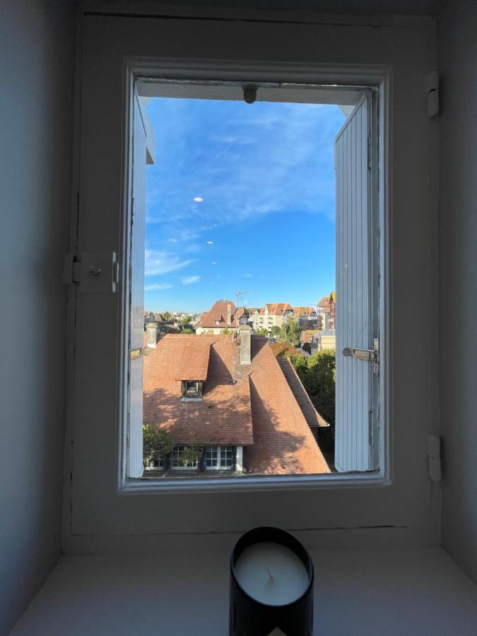 Hsh Mermoz-Deauville Superbe Appartement Exterior foto