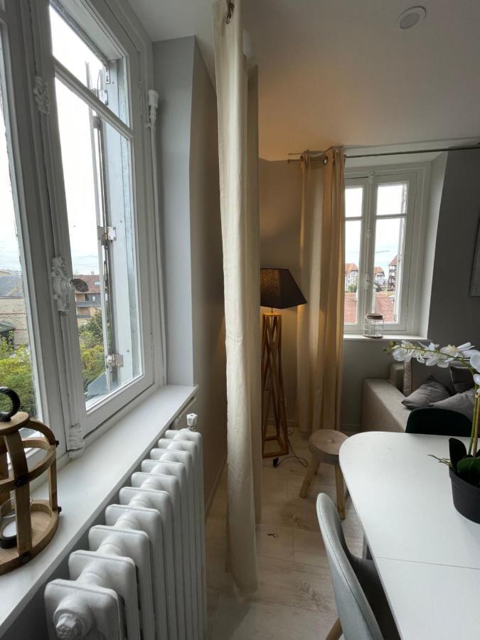 Hsh Mermoz-Deauville Superbe Appartement Exterior foto