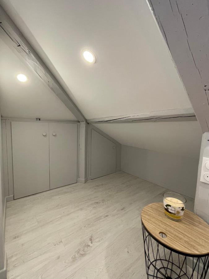 Hsh Mermoz-Deauville Superbe Appartement Exterior foto