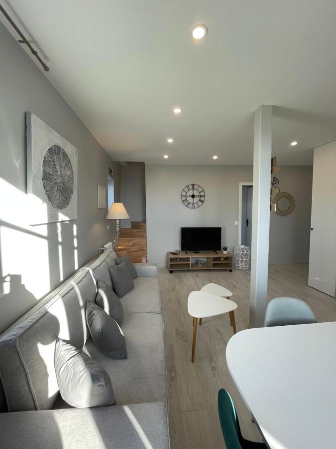 Hsh Mermoz-Deauville Superbe Appartement Exterior foto