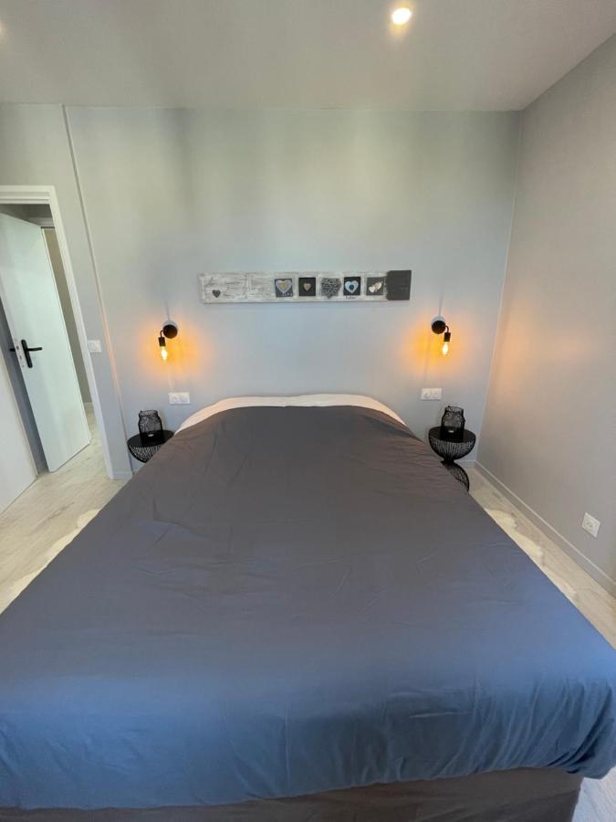 Hsh Mermoz-Deauville Superbe Appartement Exterior foto