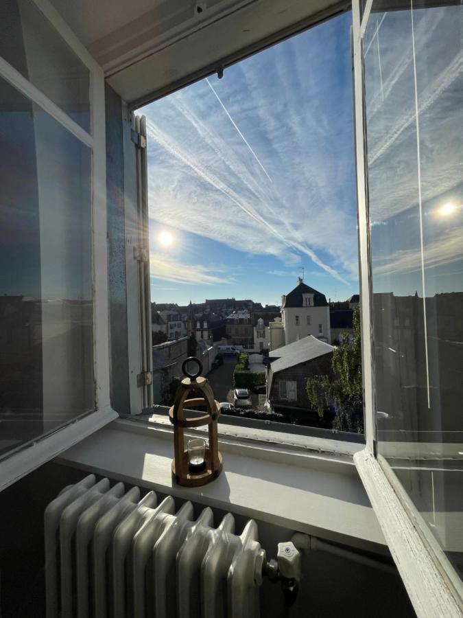 Hsh Mermoz-Deauville Superbe Appartement Exterior foto