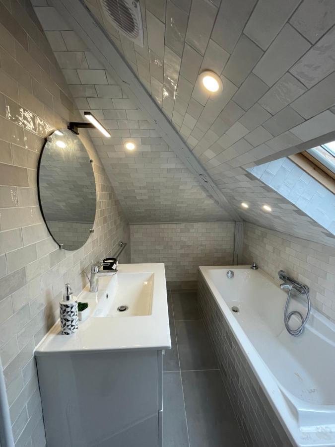 Hsh Mermoz-Deauville Superbe Appartement Exterior foto