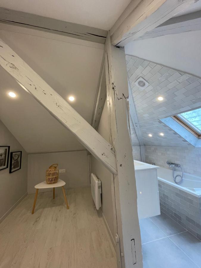 Hsh Mermoz-Deauville Superbe Appartement Exterior foto